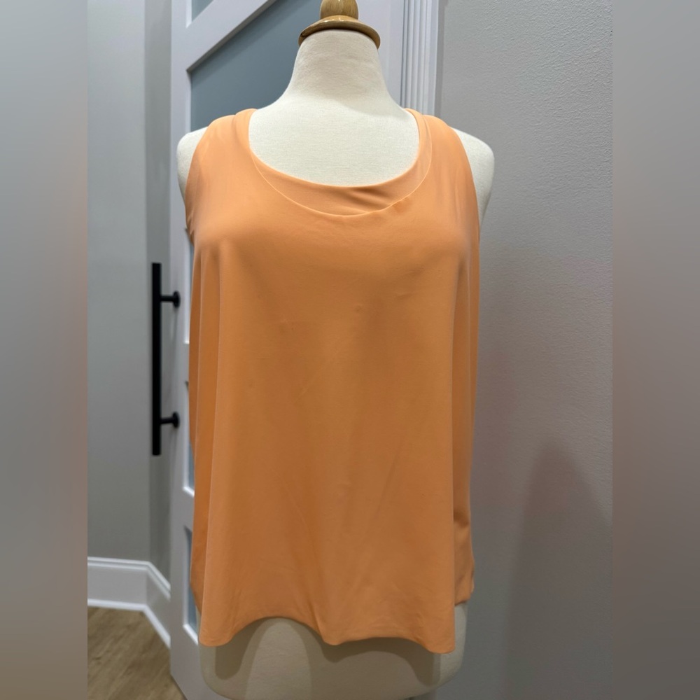 ATHLETA 2 in 1 Ultimate Support Tank with Built in Bra